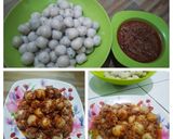 Foto langkah ke 3 dari resep Cilok Bumbu Kacang Empuk.