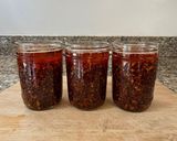A picture of step 6 of Chili 🌶️ Oil.
