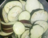 Foto del paso 1 de la receta: Berenjenas en escabeche ambrosía de dioses