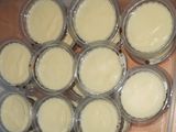 Puding Brownies Coklat Fla