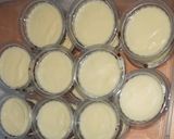 Foto langkah ke 2 dari resep Puding Brownies Coklat Fla.