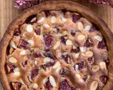 Une image de l'étape 5 de Tarte aux figues.