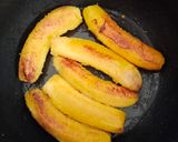 Foto langkah ke 2 dari resep Pisang susu keju coklat.