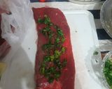 Foto del paso 2 de la receta: Milanesa rellena