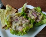 Foto del paso 5 de la receta: Ensalada🥙 de garbanzos🌯 y aguacate🥑🌮🧆