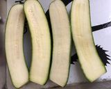 Une image de l'étape 2 de Courgettes farcies au riz,thon,épices et parmesan.