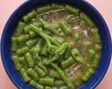 Foto langkah ke 3 dari resep Lod Chong Matcha (Cendol Thailand Matcha).