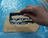 Foto langkah ke 5 dari resep Kue Skippy Simple, Renyah, Lumer dan Yummy.