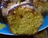 A picture of step 4 of Blender Pumpkin Cake.