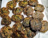 Foto del paso 6 de la receta: Bocadillos de espinaca al horno