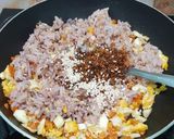 Foto langkah ke 2 dari resep Nasi Goreng Nori.
