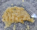 Foto del paso 1 de la receta: Panqueques sin harina ni azúcar