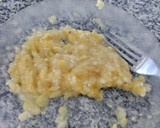Foto del paso 1 de la receta: ¡Panqueques sin harina ni azúcar!