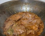 Foto langkah ke 4 dari resep Rendang Sapi Express.