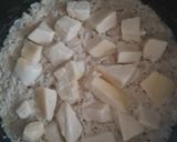Foto del paso 2 de la receta: Arroz kesu. 🍚 Arroz con queso, Provincia de Formosa 🇦🇷
