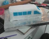 Foto del paso 5 de la receta: Torta camioneta