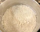 A picture of step 2 of Coconut Rice Pudding.