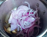 Foto del paso 4 de la receta: Costillar de cordero con piña, orejones y ciruelas pasas