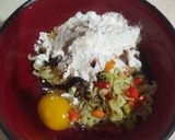 Foto langkah ke 2 dari resep Bakwan Indomie.