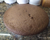 Foto del paso 9 de la receta: Bizcocho de plátano con chocolate