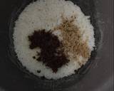 Baked Rice with XO Sauce and Sweetcorn recipe step 3 photo