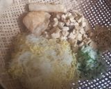 Foto langkah ke 1 dari resep Rujak Tahu Super Simple dan Enak.