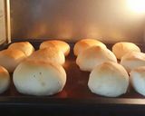 Hình bước làm 7 của món DINNER rolls