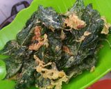 Foto langkah ke 5 dari resep Peyek bayam kriyyuk.