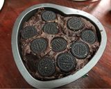 รูปขั้นตอนการทำที่ 6 ของ Cocoa Brownies