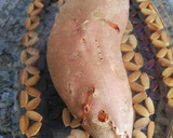 Foto del paso 4 de la receta: Boniato relleno con lentejas