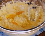 A picture of step 6 of Chocolate Chip Pound Cake.