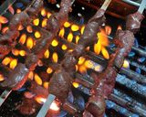 عکس مرحله 2 از دستور جگر کبابی 🍡