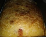 Foto del paso 4 de la receta: Budín relleno con mermelada de ciruelas