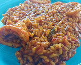Foto del paso 11 de la receta: Arroz de calamares😉😉😉😋😋😋