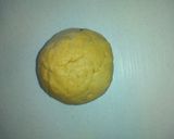 Foto del paso 7 de la receta: Scones dulces con mermelada de fresa