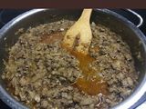 Espaguetti de zapallo italiano