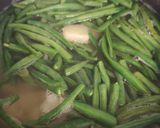 Foto del passaggio 3 della ricetta 116 Insalata di Fagiolini e Patate
