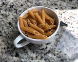 Foto del paso 5 de la receta: Pasta integral con solomo