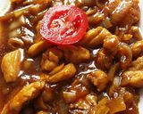 Foto langkah ke 8 dari resep Chicken Teriyaki Ala Hokben.