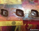 Foto del paso 3 de la receta: Bombones de chocolate rellenos con dulce de leche ♥️🤤
