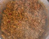 Foto del paso 4 de la receta: Relleno de carne p/empanadas