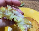 A picture of step 6 of Rice Croquettes.