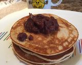 Foto del paso 3 de la receta: Pánquecas de yogurt griego