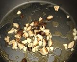 龍鬚菜蒜炒香菇的食譜步驟2照片