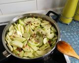 Foto del paso 2 de la receta Tarta salada de calabacín