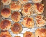 Foto del paso 4 de la receta: Pancitos Saborizados de Cebolla, Salame, Queso y Provenzal