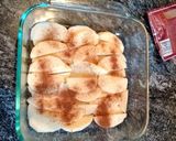 Foto del paso 1 de la receta: Tarta de manzana invertida