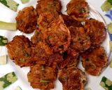 তরমুজের খোসার পাকোড়া রেসিপির ধাপ 2 ছবি