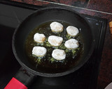 Foto del paso 3 de la receta: Buñuelos de garbanzos y verduras