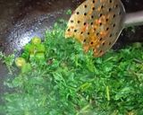 A picture of step 5 of Panchratna Daal / lentils for stuffed baati.